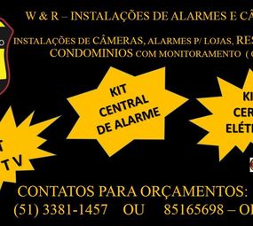 ALGUNS DOS NOSSOS SERVIÇOS