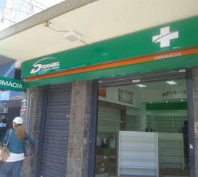 Fachada em ACM e Acrílico