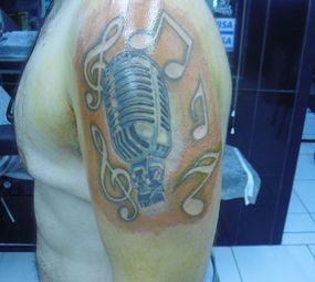 Mundo Livre Tattoo e Piercing photo 1