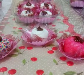 Doce Encanto - Brigadeiros Gourmet