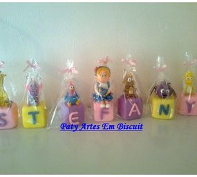 Paty Artes em Biscuit photo 2