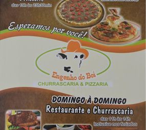 Engenho do Boi - Churrascaria e Pizzaria photo 1