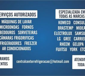 Central Center de Refrigeração photo 2