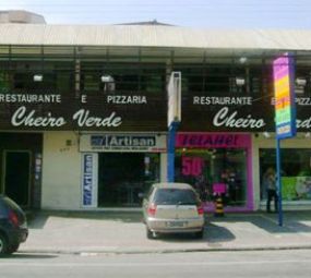 Cheiro Verde Pizzaria e Restaurante photo 1