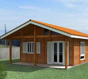 Squena Comércio de Madeiras e Casas Pré Fabricadas