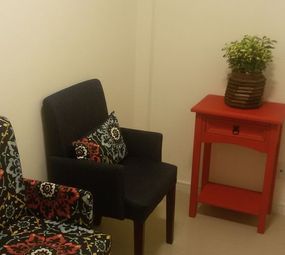 Sabrina Backes Pereira Psicóloga Clínica