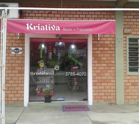 Kriativa Bazar e Papelaria