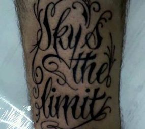 Lettering