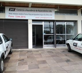 JMT Comércio e Assistência de Aquecedores photo 2