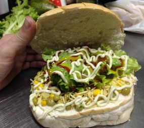 Lancheria dos Irmãos photo 1