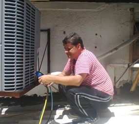 Refrigeração Shalon