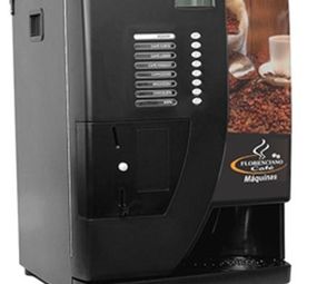 Florenciano Máquinas e Café