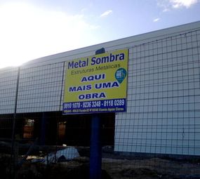 Metal Sombra photo 2