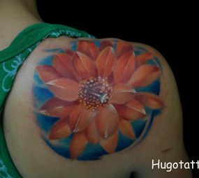 Kadu Tattoo e Piercing photo 1
