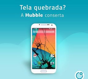 Hubble - Conserto / Assistência Técnica Celular  Motorola e Samsung