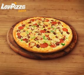 Lov Pizza photo 1