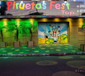 Piruetas Fest Top - Decoração de Festas e Eventos photo 1