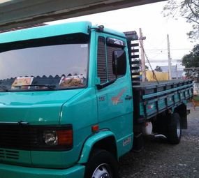 Márcia Transportes Mudanças e Viagens