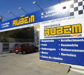 Auto Peças Rubem Peças e Serviços photo 1