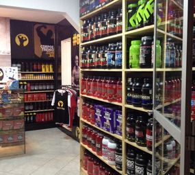 Corpo e Treino Suplementos