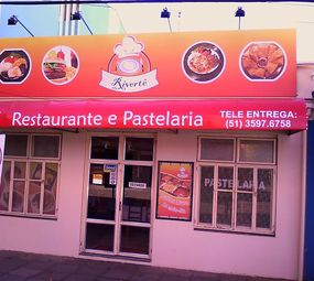 Rivertê Restaurante e Pastelaria photo 1