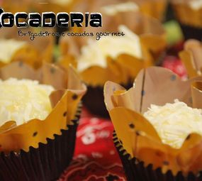 Cocaderia - Brigadeiros e Cocadas Gourmet photo 2