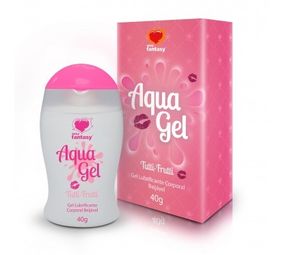 Aqua Gel Beijável