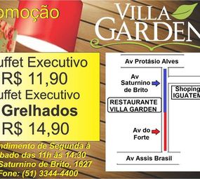 Villa Garden Gastronomia photo 2