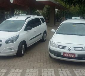 Táxi Rio Branco São Leo