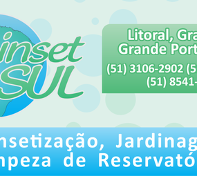 Inset Sul - Dedetizadora Região Metropolitana