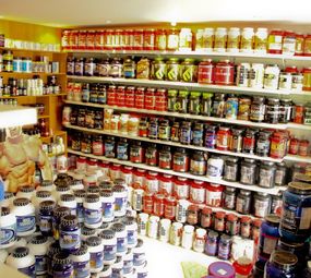 Nutri Vita Suplementos Alimentares photo 1