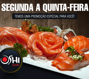 Oshi Sushi