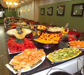 Restaurante com Buffet Livre - Gourmet da Redenção photo 1