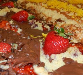 Pão da Hora - Confeitaria, Padaria e Cafeteria photo 2