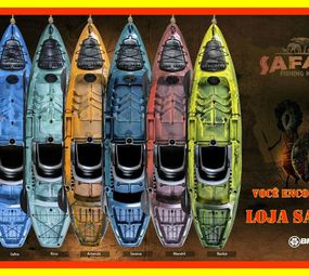 Safary - Caça, Pesca, Camping, Esporte e Naútica photo 1