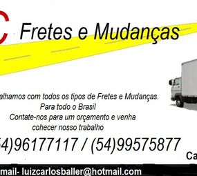 AC Mudanças e Fretes - Caxias do Sul
