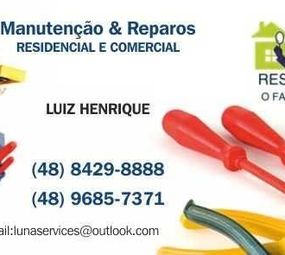 Resolve O Faz Tudo -  Marido de Aluguel  logo