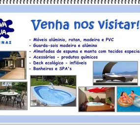 Nova Agua Piscinas Em Novo Hamburgo Rs Consertos De Bombas Hagah