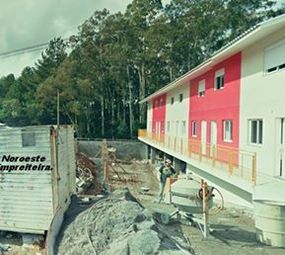 Obra realizada  em 2011