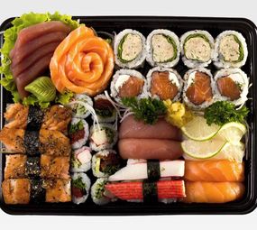 Tele-entrega Sushi Namoto - Comida Japonesa photo 2