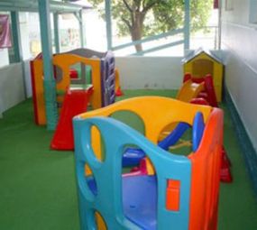 Escola de Educação Infantil Aqui Eu Fico Bilíngue photo 2