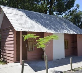 Pousada Camping Tatuira