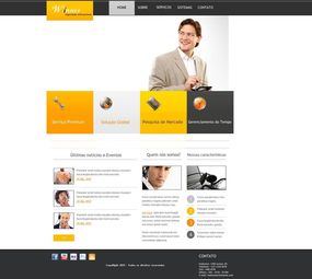 Webtek - Desenvolvimento de web sites photo 1