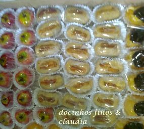 Docinhos Finos e Claudia photo 2