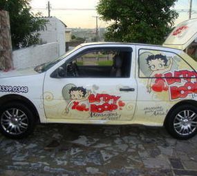 Betty Boop Mensagens Ao Vivo photo 1