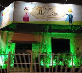 Espaço Mig Kids Casa de Festas