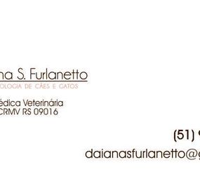 Daiana S. Furlanetto Dermatologia de Cães e Gatos