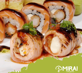 Sushi Mirai - Sushi Serra gaúcha