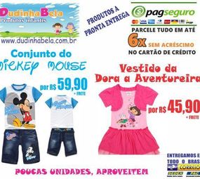 DudinhaBela Produtos Infantis photo 2