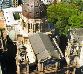 Catedral Metropolitana de Porto Alegre (Paróquia Nossa Senhora Mãe de Deus) photo 1